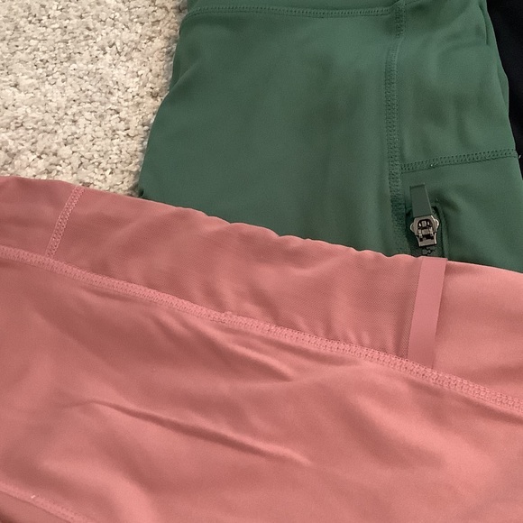 Fabletics Cargo Power Hold Leggings - Picture 3 of 6